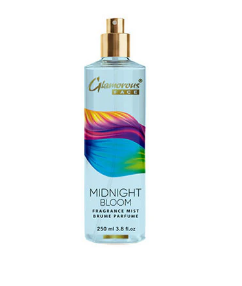 Glamorous Face Fragrance Body Mist Midnight Bloom 250ml