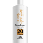 Spa Line By Glamorous Face Developer Keratin Active Formula 1000ML