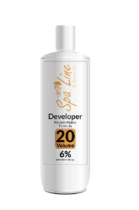 Spa Line By Glamorous Face Developer Keratin Active Formula 1000ML