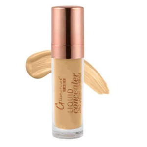 Glamorous Face Liquid Concealer - Long Lasting Full Coverage 01