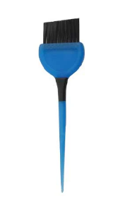 Glamorous Face Dye Brush Blue Handle