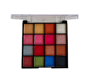 Glamorous Face 16 Color Cherish Eyeshadow Palette