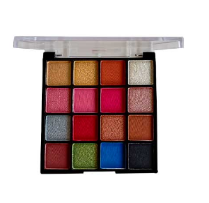 Glamorous Face 16 Color Cherish Eyeshadow Palette