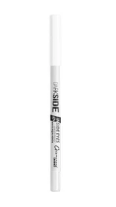 Glamorous Face Dark Side Waterproof Eyeliner Kajal Pencil White