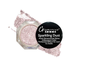 Glamorous Face Sparkling Dus