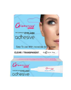 Glamorous Face Transparent Eyelash Adhesive