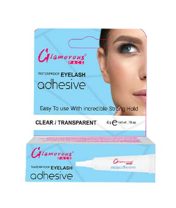 Glamorous Face Transparent Eyelash Adhesive