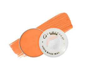 Glamorous Face Makeup Base Organza Spot Corrector Waterproof Matte Finish