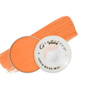 Glamorous Face Makeup Base Organza Spot Corrector Waterproof Matte Finish