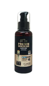 Spa Line By Glamorous Face Keratin Care Hair Serum 100ml
