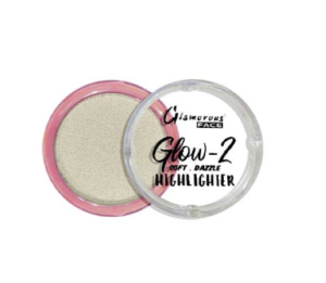 Glamorous FACE Glow-2 SOFT. DAZZLE HIGHLIGHTER Glamorous Face Glow 2 Soft Dazzling Highlighter