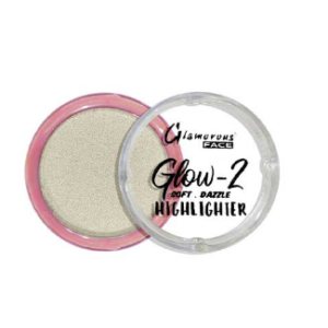 Glamorous FACE Glow-2 SOFT. DAZZLE HIGHLIGHTER Glamorous Face Glow 2 Soft Dazzling Highlighter