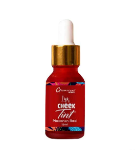 Glamorous Face Lip & Cheek Tint - Macaron Red