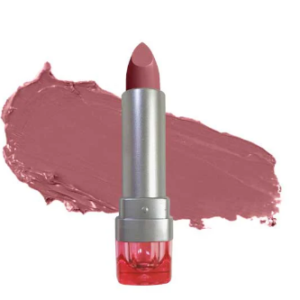 Glamorous Face Matte Lipstick Vitamin E & Aloe Vera Extracts (Pink Case) (40 Colors)