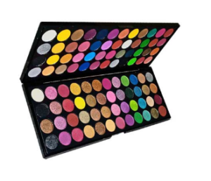 Glamorous Face 48+48 Makhmally & Matte Eyeshade