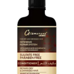 Glamorous Face Sulfate Free & Paraben Free Hair Conditioner 800 MI