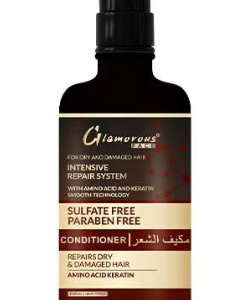 Glamorous Face Sulfate Free & Paraben Free Hair Conditioner 800 MI