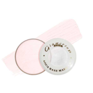 Glamorous Face Aqua White Base - Copy - Copy - Copy
