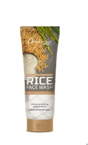 Glamorous Face Repair Skin & Anti-Aging Rice Face Wash