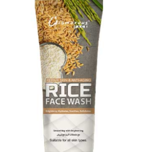 Glamorous Face Repair Skin & Anti-Aging Rice Face Wash