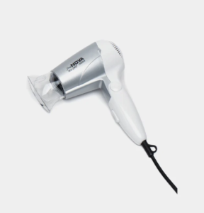 New Nova Fashion Hair Dryer NV-2807 1000W | Lightweight Styling Tool