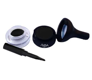 Aqua Color Line 3D Eyebrow Powder & Gel Eyeliner