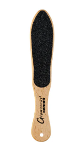 Glamorous Face Double Side Wood Foot Filer